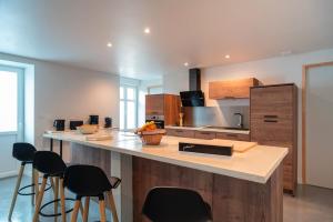 Maison spacieuse a 20 minutes de mer