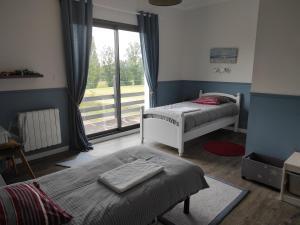 Villas Welcome Le Bordage : photos des chambres