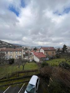 Appartements Charmant T1 proche des thermes : photos des chambres