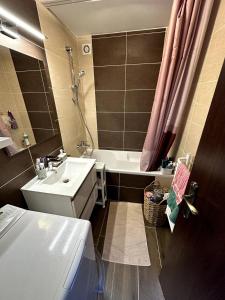 Cozy penthouse apartment in Old Town Bratislava