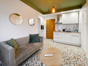 Appartements Le Joly - Centre Ville - Proche Gare - Rennes : photos des chambres