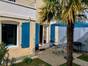 Villas Mais 2 pieces mezza CHATELAILLON PLAGE - CL080-022 : photos des chambres