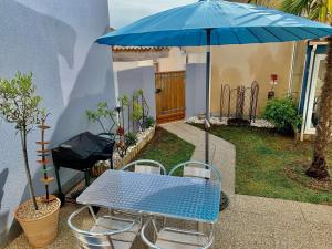 Villas Mais 2 pieces mezza CHATELAILLON PLAGE - CL080-022 : photos des chambres