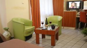 Comfort Double Room room in Hotel Palitra