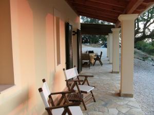 Sunset Villa Dysis