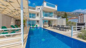 Kalkan 4 Bedroom Villa - 3133