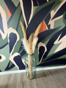 Appartements Moulin Leves-Chartres-Un air de campagne : photos des chambres