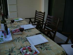 Sunset Villa Dysis