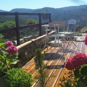 Sejours chez l'habitant Sejour de charme a Evenos -Provence : photos des chambres