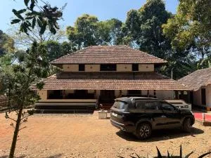 Vanya Heritage Homes - Mānantoddy