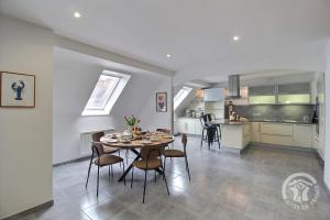 Maisons de vacances Kerlou : photos des chambres