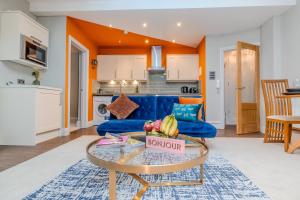 Beautiful1 Bedroom Flat Next to Brighton Beach