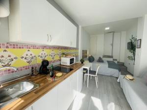 Estudio Jimena Burriana en el centro de Nerja