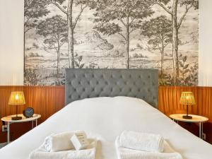 Appartements Le Joly - Centre Ville - Proche Gare - Rennes : Appartement 1 Chambre