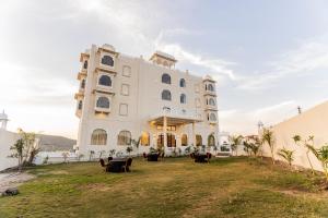 The Rosewalk Heritage Udaipur