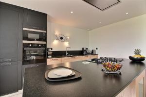 Maisons de vacances Le petit abri des pins : photos des chambres