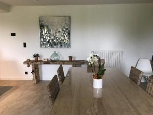Maisons de vacances Le petit abri des pins : photos des chambres