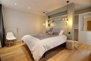 Maisons de vacances Le petit abri des pins : photos des chambres