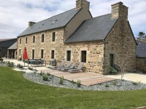 Maisons de vacances Le petit abri des pins : photos des chambres
