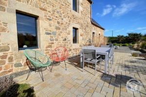 Maisons de vacances Le petit abri des pins : photos des chambres