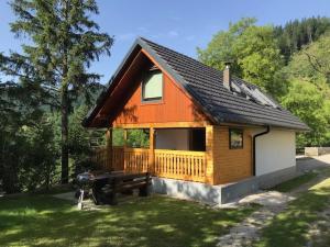 Počitniška hiša Mlekarna Grant