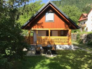 Počitniška hiša Mlekarna Grant