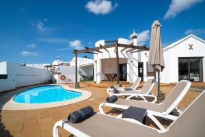 Villa Alysia - Playa Blanca