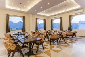 The Rosewalk Heritage Udaipur