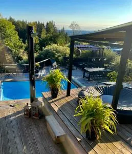 Casa Steinbekken - 孔斯温厄尔