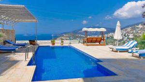 Kalkan 3 Bedroom Villa