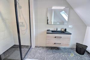 Maisons de vacances Ty antely : photos des chambres