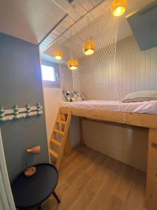 Maisons de vacances nest of sweetness on the port side : photos des chambres