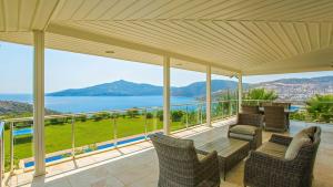 Kalkan 5 Bedroom Luxury Villa 7073