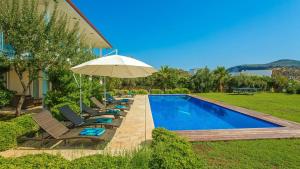 Kalkan 5 Bedroom Luxury Villa 7073