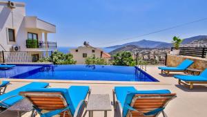 Kalkan 4 Bedroom Villa