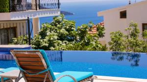 Kalkan 4 Bedroom Villa