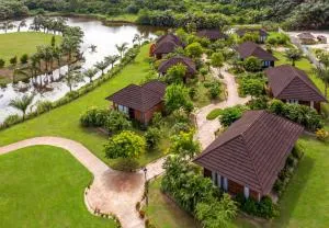 Lakowe Lakes Hotel, Golf and Country Estate by NEWMARK - Sangotedo