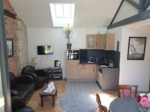 Maisons de vacances Maison de charme avec Jardin-Calme- Fibre : photos des chambres