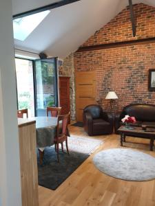 Maisons de vacances Maison de charme avec Jardin-Calme- Fibre : photos des chambres