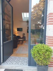 Maisons de vacances Maison de charme avec Jardin-Calme- Fibre : photos des chambres