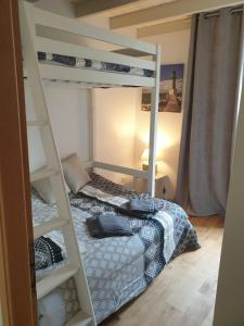 Maisons de vacances Maison de charme avec Jardin-Calme- Fibre : photos des chambres