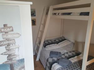 Maisons de vacances Maison de charme avec Jardin-Calme- Fibre : photos des chambres