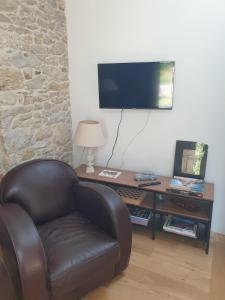 Maisons de vacances Maison de charme avec Jardin-Calme- Fibre : photos des chambres