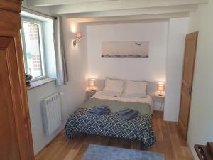 Maisons de vacances Maison de charme avec Jardin-Calme- Fibre : photos des chambres