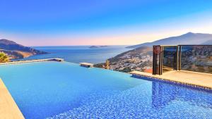 Kalkan Luxury Seaview Villa 7678