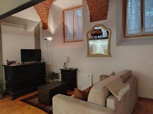 Apartment mit 1 Schlafzimmer