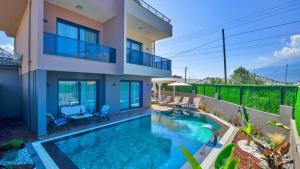 Fethiye 4 Bedroom Villa - 9269