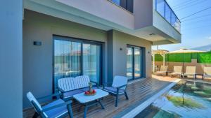 Fethiye 4 Bedroom Villa - 9269