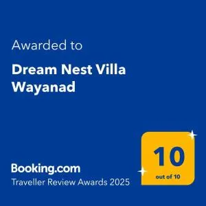 Dream Nest Villa Wayanad - Pinangode