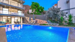 Kalkan 4 Bedroom Villa